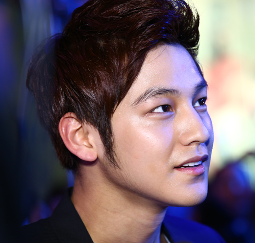 Kim Bum va an tuong dep trong long fan Viet