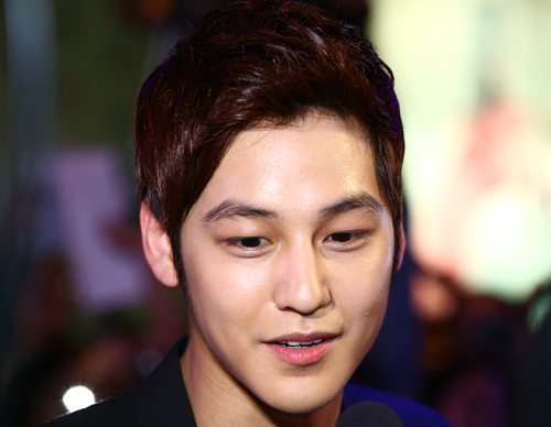 Kim Bum va an tuong dep trong long fan Viet