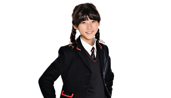 Nhung sao nhi tai tang cua showbiz Han