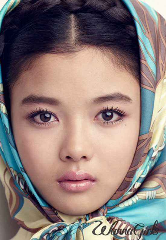 Nhung sao nhi tai tang cua showbiz Han