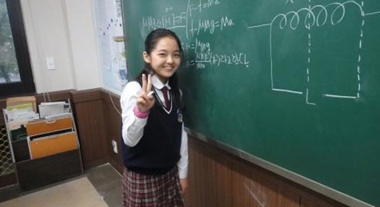 Nhung sao nhi tai tang cua showbiz Han