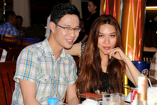 Phi Thanh Van to chuc sinh nhat hoanh trang