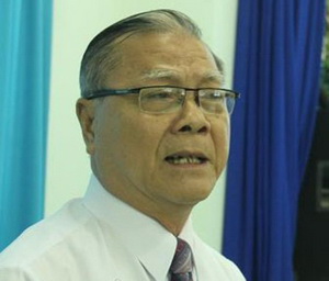 TS Nguyễn Văn Quang – Phó Hiệu trưởng trường ĐH Tây Đô      