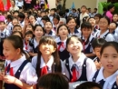 Tuyển sinh đầu cấp năm 2013 tại Hà Nội bắt đầu từ 1/7