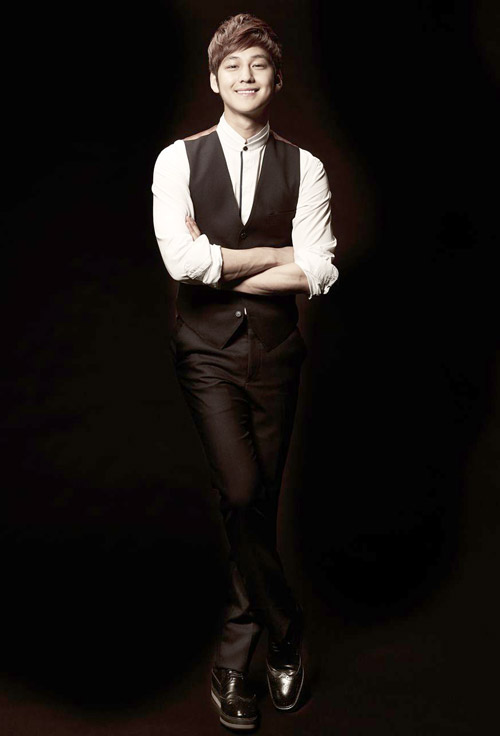 Kim Bum dien trai trong shoot anh tang rieng cho fan Viet