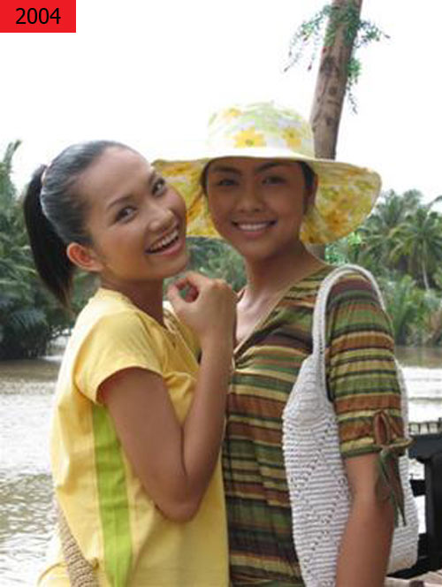 Hành trình nhan sắc Tăng Thanh Hà Từ cô bé nghèo đến nữ hoàng thời trang