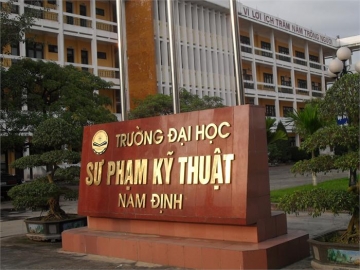Ty le choi Dai Hoc Su Pham Ky Thuat Nam Dinh