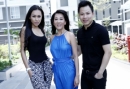 Kỳ Duyên đảm nhiệm vai trò MC Đêm hội chân dài 7