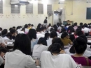 Lò luyện thi đại học 2013 \'chật cứng\' sĩ tử