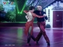 Lan Phương và Valeri: Bước nhảy hoàn vũ 2013 tuần 8 ngày 11/05/2013