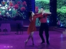 Yến Trang & Tisho - Bước nhảy hoàn vũ 2013 Tuần 8  ngày 11/05/2013