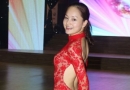 Bước nhảy hoàn vũ 2013 liveshow 8: Lan Phương khoe đường cong táo bạo