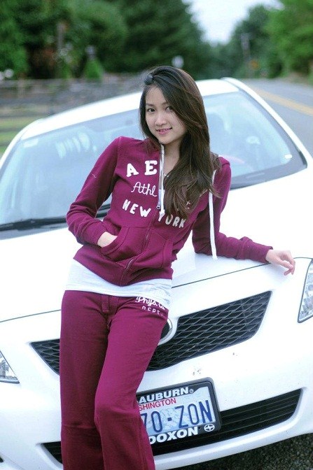 Ngam ve dep diu dang cua \'vo sap cuoi\' Lam Truong