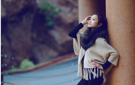 Ngam ve dep diu dang cua \'vo sap cuoi\' Lam Truong