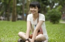 Gặp nữ sinh Hà Thành có giọng hát trong veo