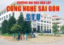 Tỷ lệ chọi Đại Học Công Nghệ Sài Gòn