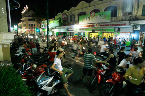 Nguoi dan Ha Noi \