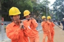 Lịch cắt điện Hà Nội ngày 20/5/2013