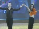 Ngọc Quyên & Daniel - Bán kết bước nhảy hoàn vũ 2013 ngày 18/05/2013