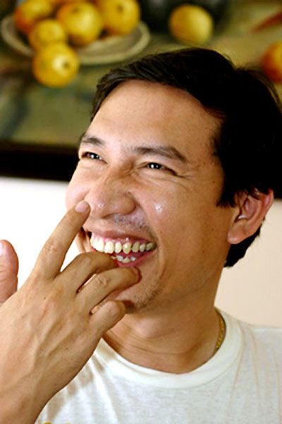Nghệ sĩ Quang Thắng