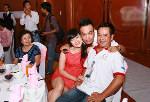 My Dung rang ro trong ngay cuoi
