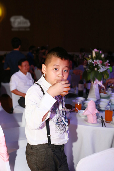 My Dung rang ro trong ngay cuoi