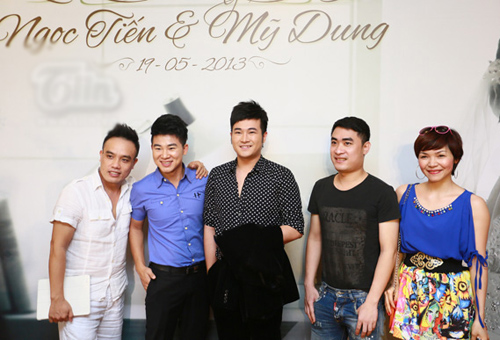 My Dung rang ro trong ngay cuoi