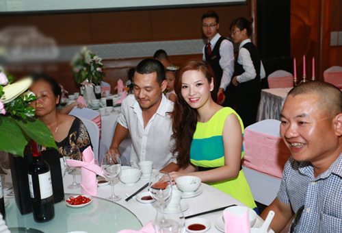 My Dung rang ro trong ngay cuoi