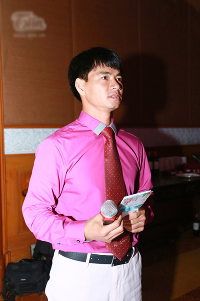 My Dung rang ro trong ngay cuoi