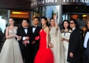 Sao Việt lộng lẫy trên thảm đỏ Cannes