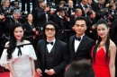 Lý Nhã Kỳ mang tiền tỷ tham dự liên hoan phim Cannes