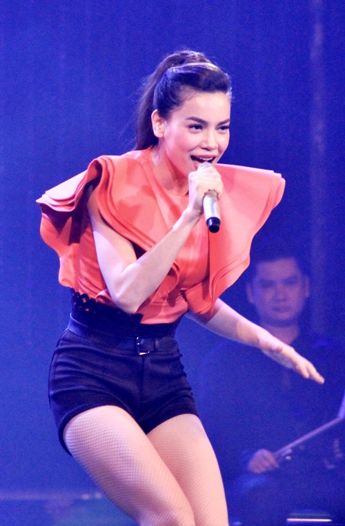 Ho Ngoc Ha \