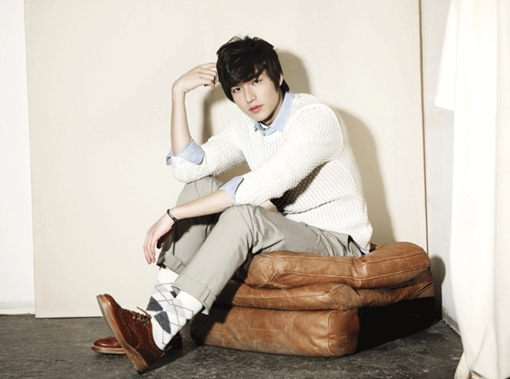 Lee Min Ho lan san sang ca nhac phat hanh album dau tay