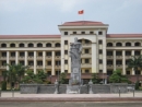Tỷ lệ chọi trường Sĩ Quan Lục Quân 2 (Đại học Nguyễn Huệ)