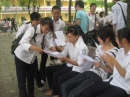 Tổng hợp đề thi thử tốt nghiệp môn tiếng anh năm 2013 (Phần 9)