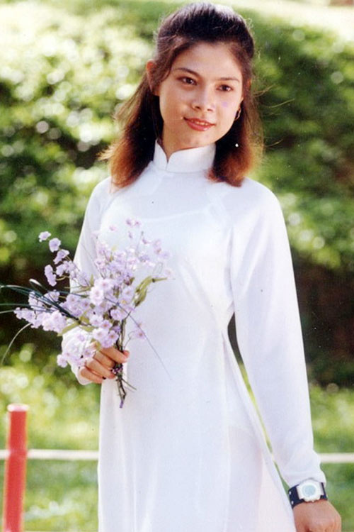 Sao Viet nhi nhanh, hon nhien tuoi hoc tro