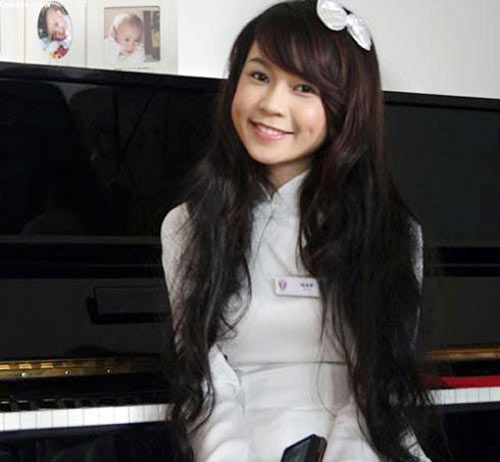 Sao Viet nhi nhanh, hon nhien tuoi hoc tro