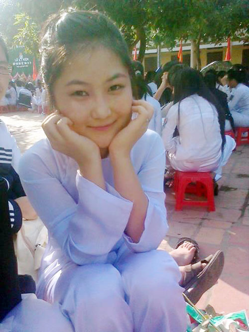 Sao Viet nhi nhanh, hon nhien tuoi hoc tro