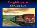 Gợi ý phân tích tác phẩm Tiếng hát con tàu – Chế Lan Viên