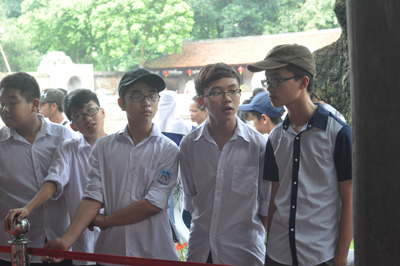  Minh Tuấn học sinh trường THPT Đống Đa chia sẻ: 