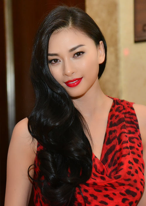 Cach giu hinh anh dep cua 5 my nu trong showbiz Viet