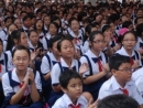 Tuyển sinh đầu cấp tại quận Tân Bình, TP.HCM năm 2013