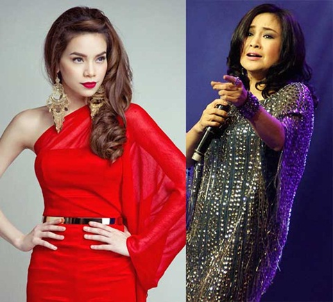 Ho Ngoc Ha khon kheo dap tra du luan