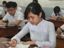 Điểm thi tốt nghiệp THPT năm 2013 tỉnh Bắc Giang