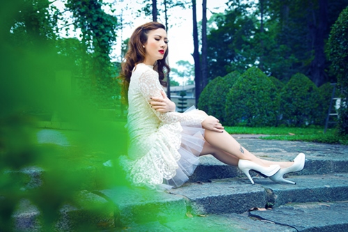 Trinh Thang Binh - Yen Nhi chia tay trong nuoi tiec
