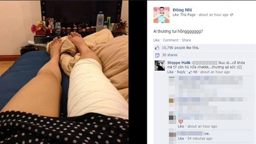 10 su kien hot nhat tuan qua cua showbiz Viet