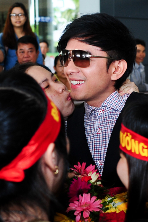 10 su kien hot nhat tuan qua cua showbiz Viet