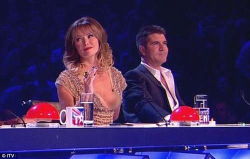 Britain\'s Got Talent 2013 duoc ham nong boi nhung scandal tai tieng