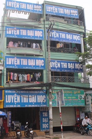 Lo luyen thi dai hoc: Tung chieu nhung van \