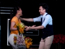 Hồng Ngọc bất ngờ đến chúc mừng Dương Triệu Vũ trong buổi ra mắt album